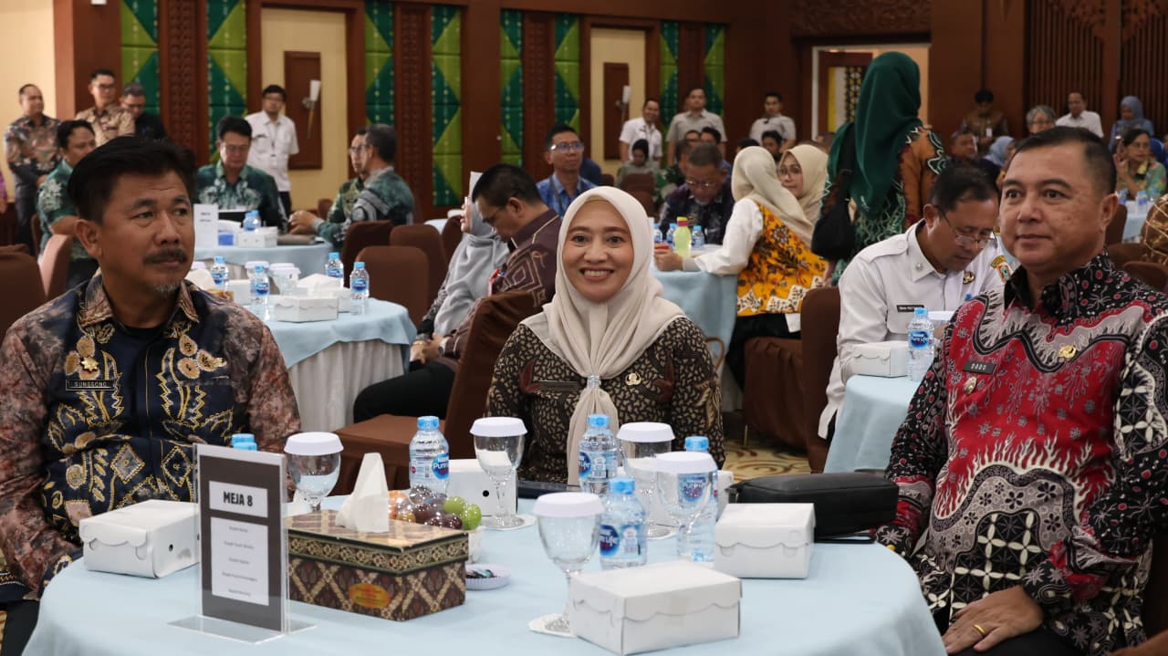 Pemkab Tanah Bumbu Terima Sertipikat Aset BMD
