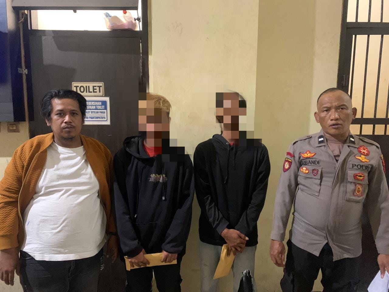 Jaringan Pil Dobel L Dibongkar, Dua Pengedar Diamankan di Nganjuk dan Bojonegoro