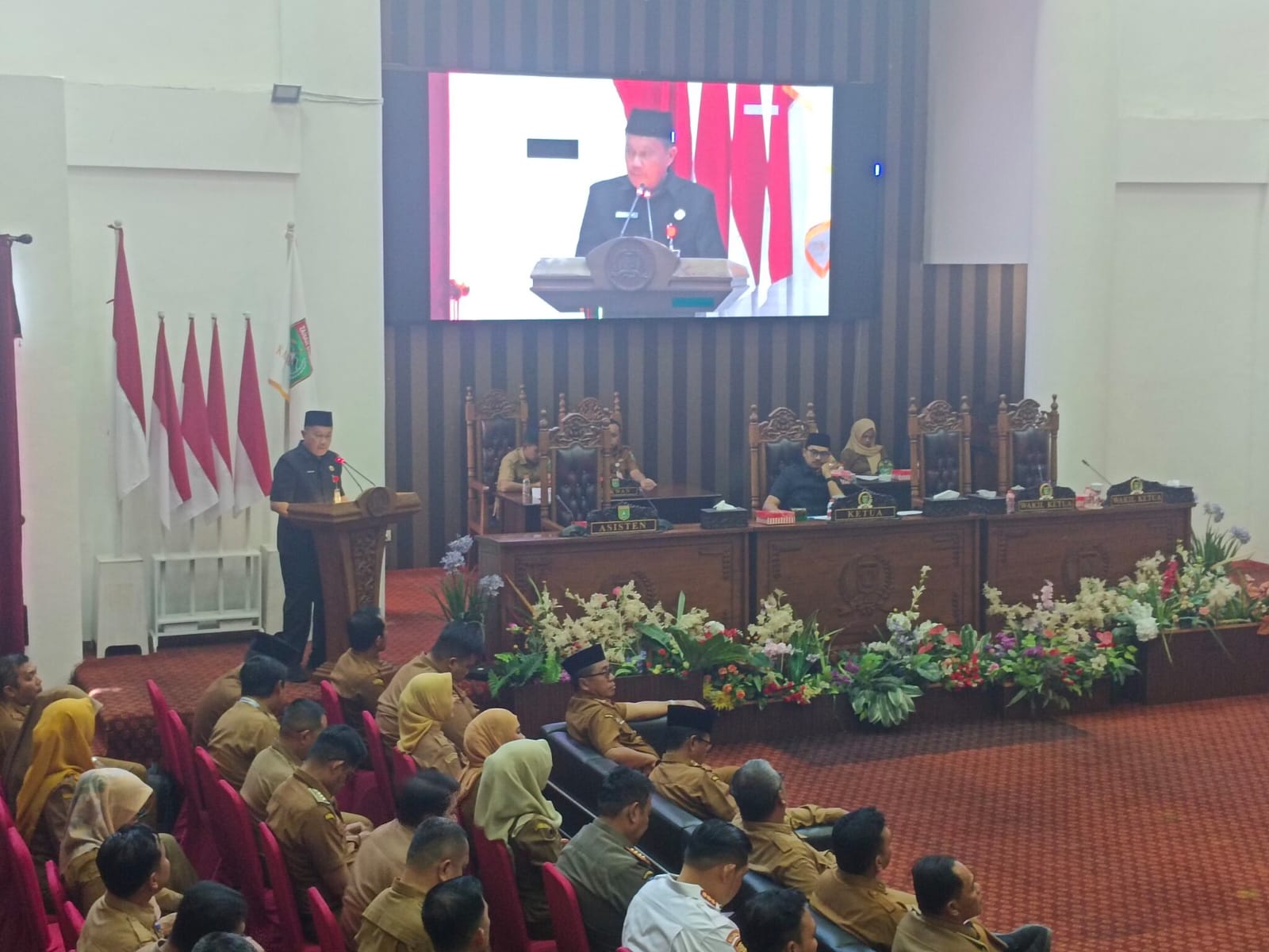RAPBD Perubahan 2026 Tanah Bumbu: Pendapatan Turun, Belanja Daerah Naik Rp570 Miliar