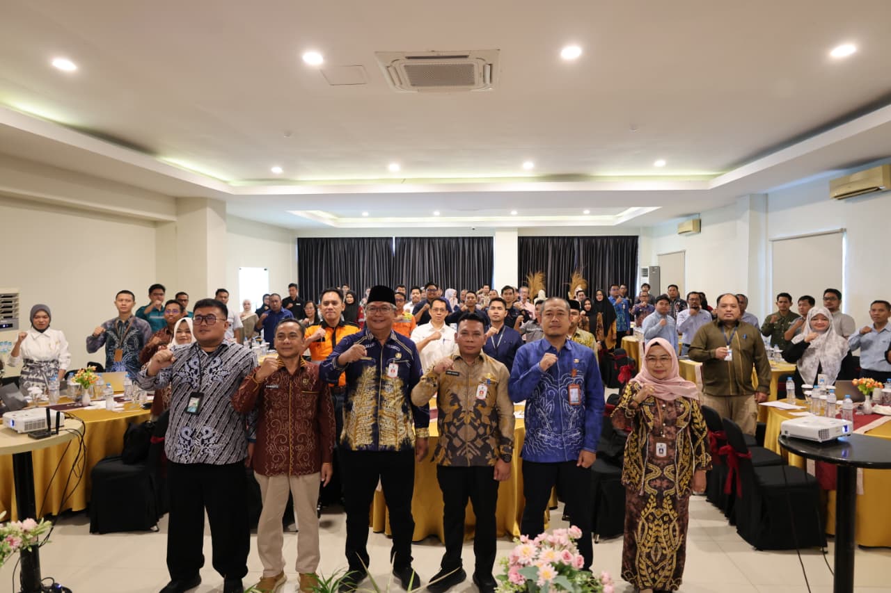 Pemkab Tanah Bumbu Dorong Peningkatan SDM dan Tenaga Kerja Lokal Berdaya Saing