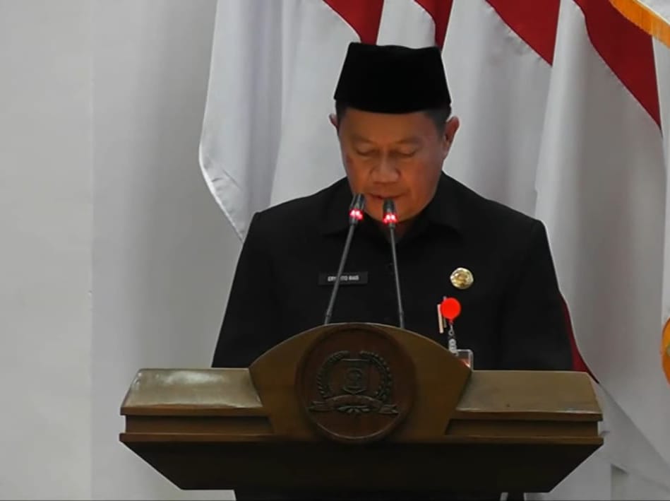 Pemkab Tanah Bumbu Apresiasi DPRD Setujui Tiga Raperda