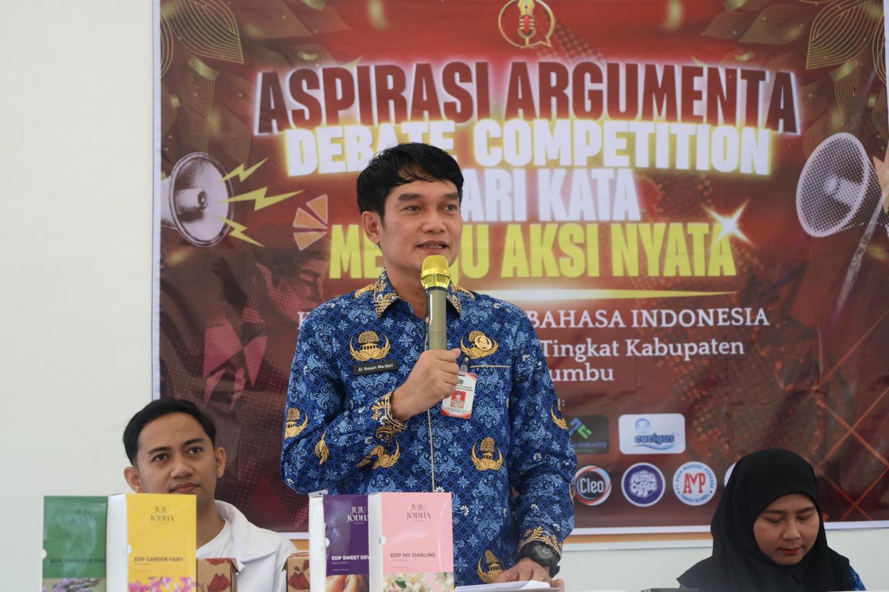 AADC 2026 Digelar di Tanah Bumbu, Pelajar SMP-SMA Adu Argumentasi dan Gagasan