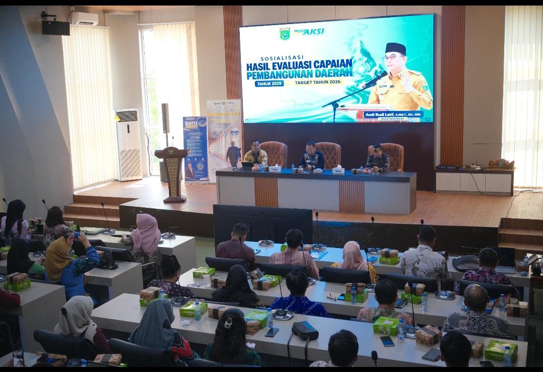 Pemkab Tanah Bumbu Luncurkan AKSI MAPPATUJU untuk Perkuat Pencapaian Target RPJMD 2025–2029