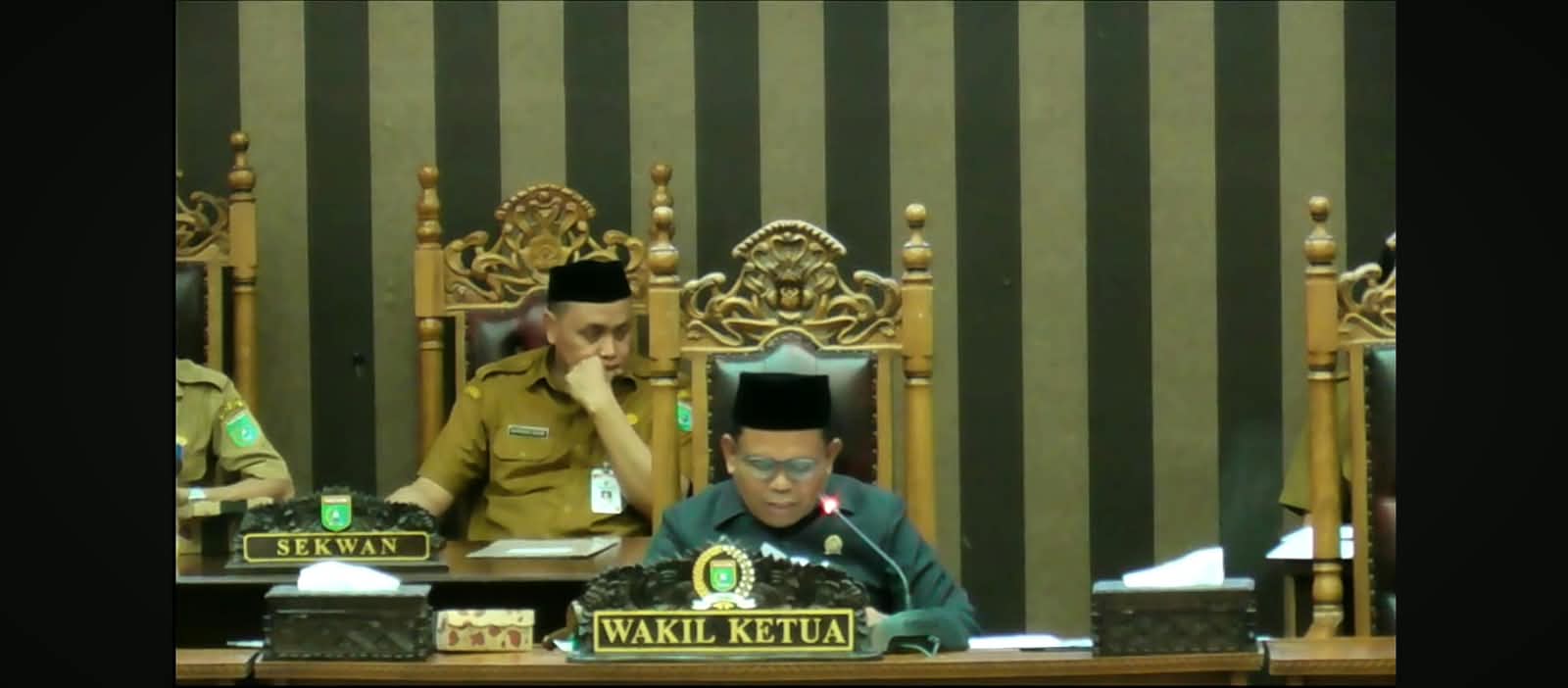 DPRD Tanah Bumbu Setujui Raperda Perubahan Aturan Terkait BPD