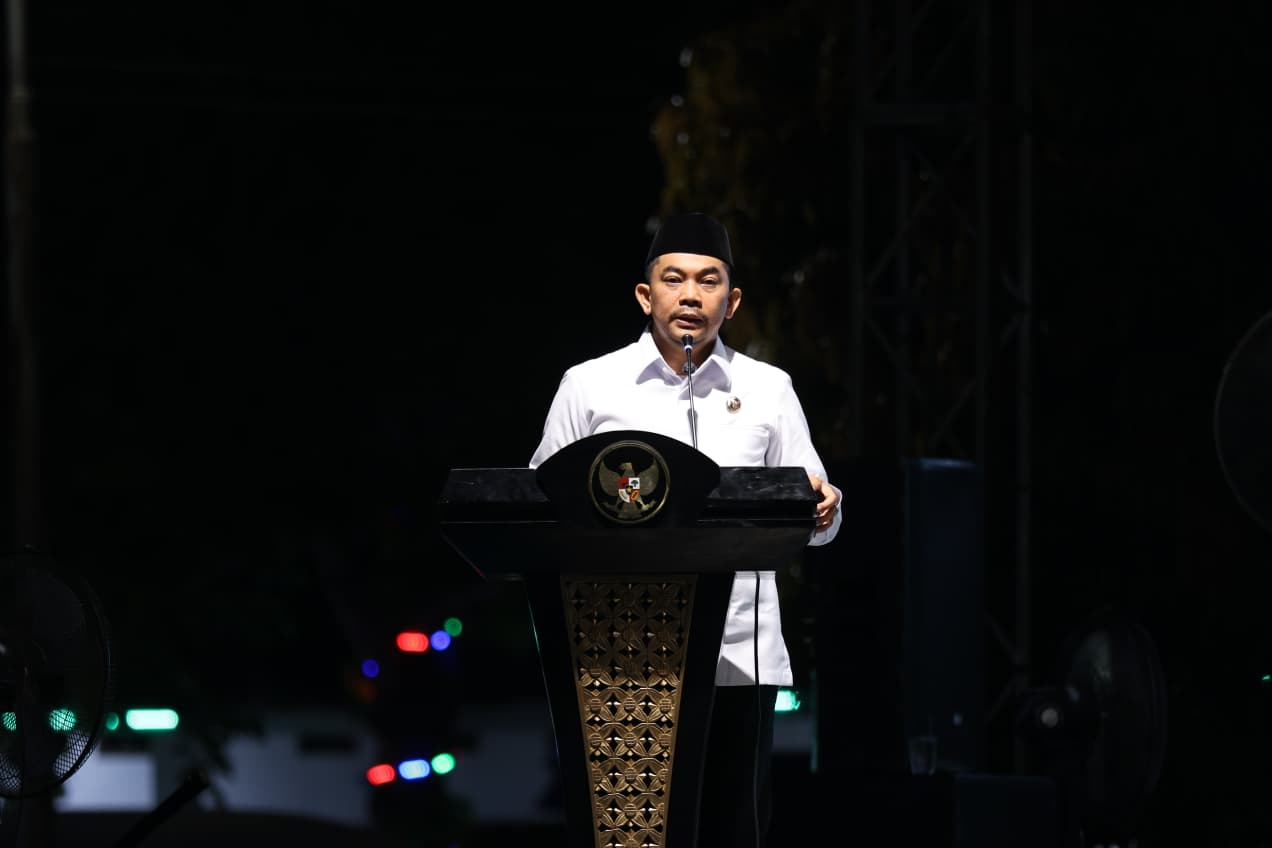 Ngopi Bareng Aksi Sinergitas Merah Putih Jadi Wadah Kebersamaan, Perkuat Ukhuwah dan Persatuan Masyarakat Tanah Bumbu